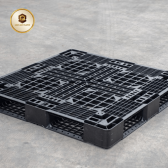 pallet nhựa cũ 1200x1000x145