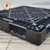 pallet nhựa mới 1100x1100x125