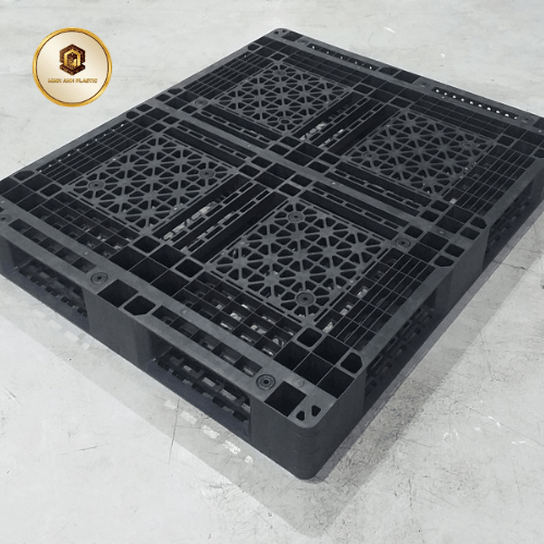 pallet nhựa mới 1200x1000x150