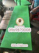 vỉ nhựa 550x2160mm