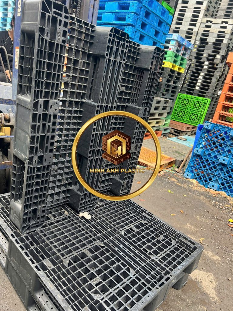 pallet nhựa cũ Phú Yên