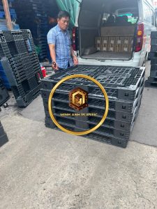 pallet nhựa cũ Lâm Đồng