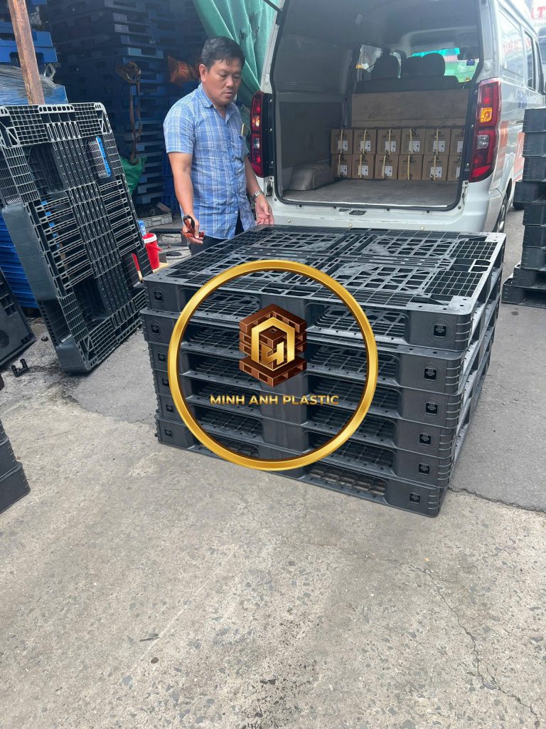 pallet nhựa cũ Lâm Đồng