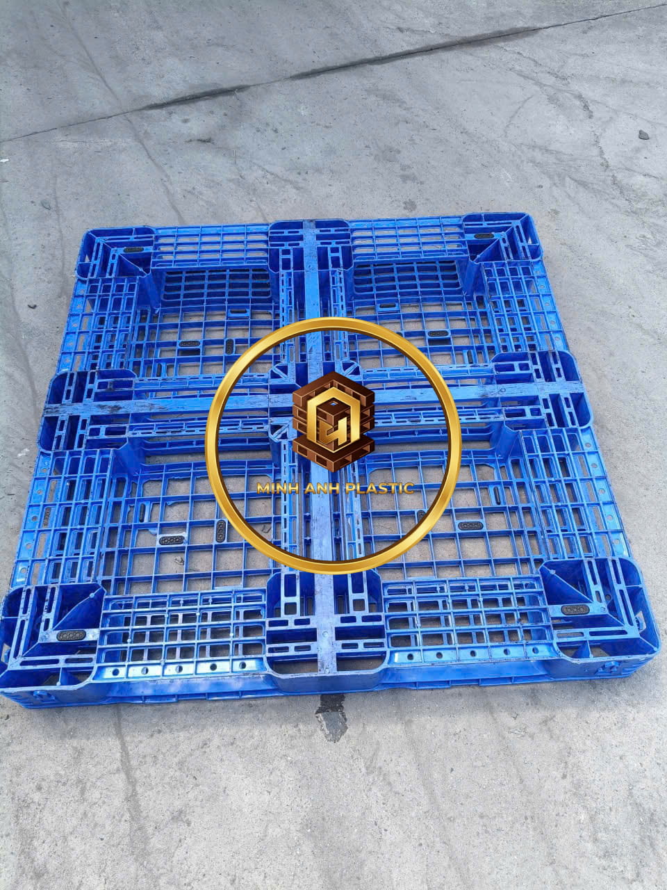 pallet nhựa cũ An Giang