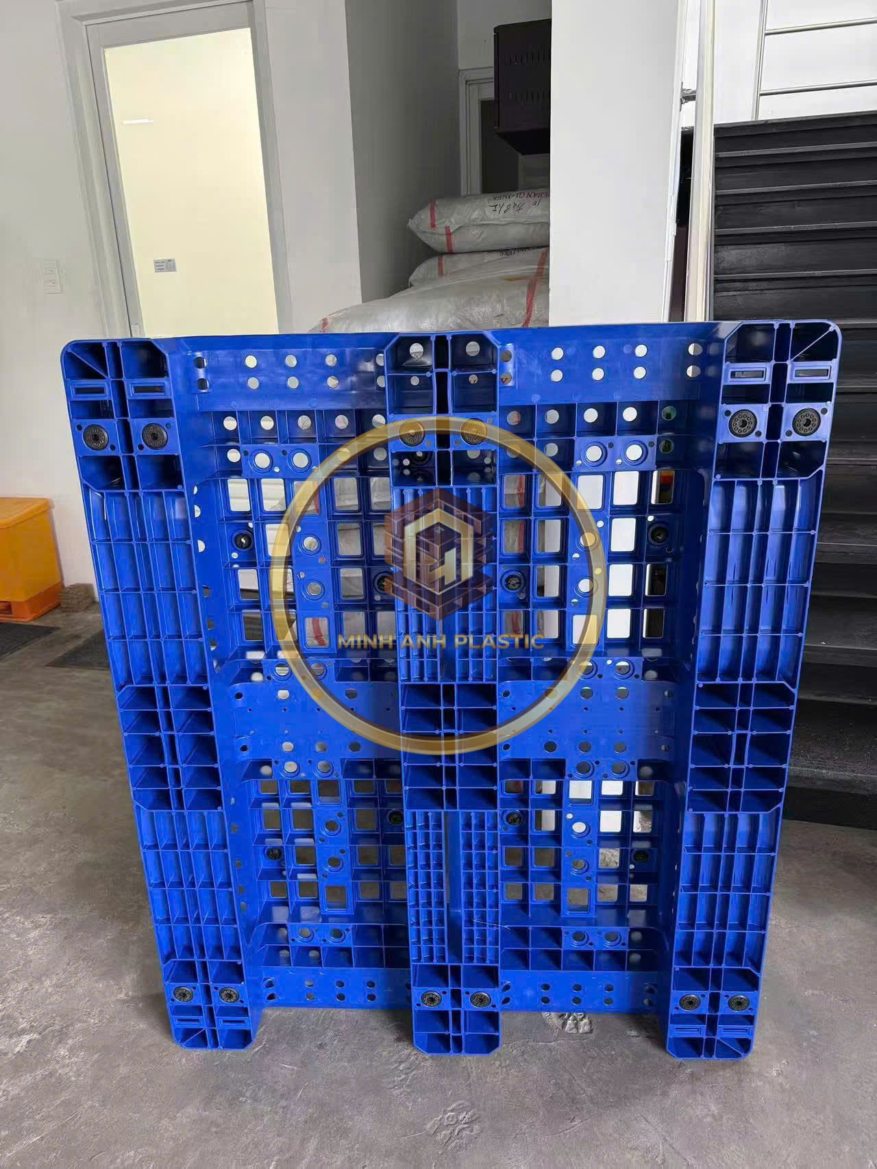 pallet nhựa cũ Bạc Liêu