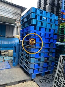 pallet nhựa cũ Quảng Ninh