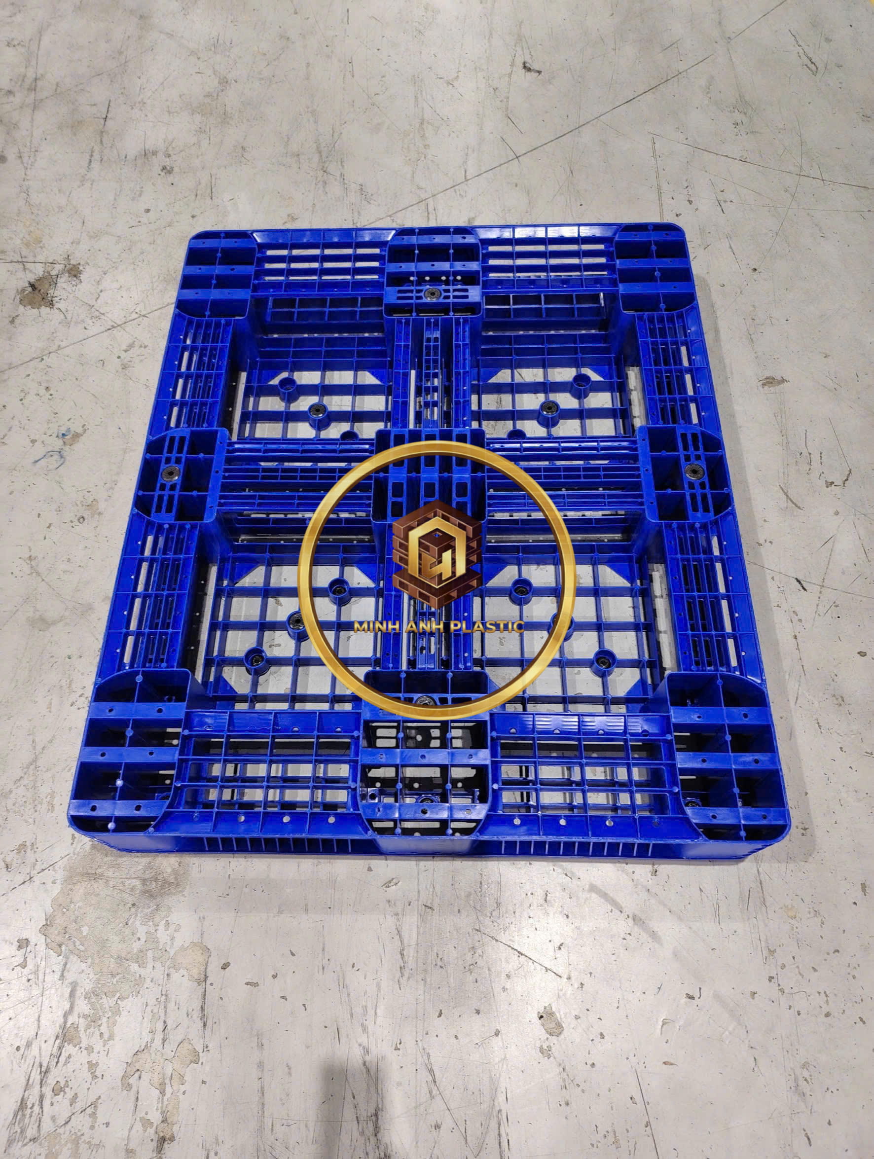 pallet nhựa cũ Sóc Trăng