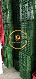 sóng nhựa vận chuyển hàng hóa