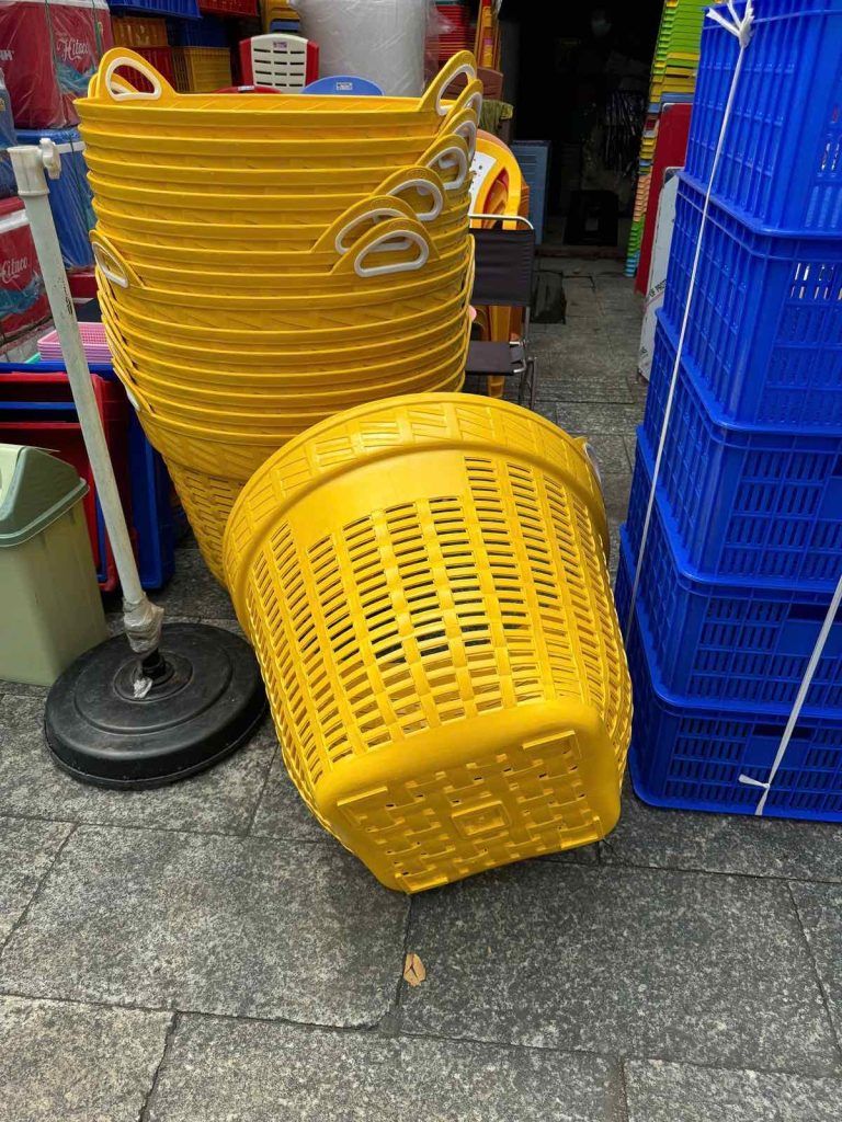 nhà cung cấp cần xé nhựa