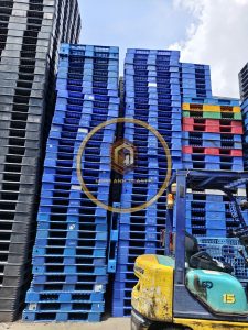 pallet nhựa cũ quận 3