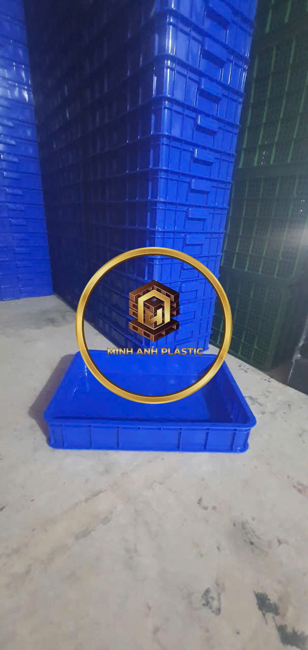 sóng nhựa nhà máy