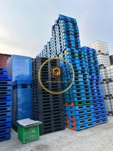 pallet nhựa cũ quận 11