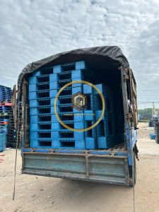 pallet nhựa cũ quận 12
