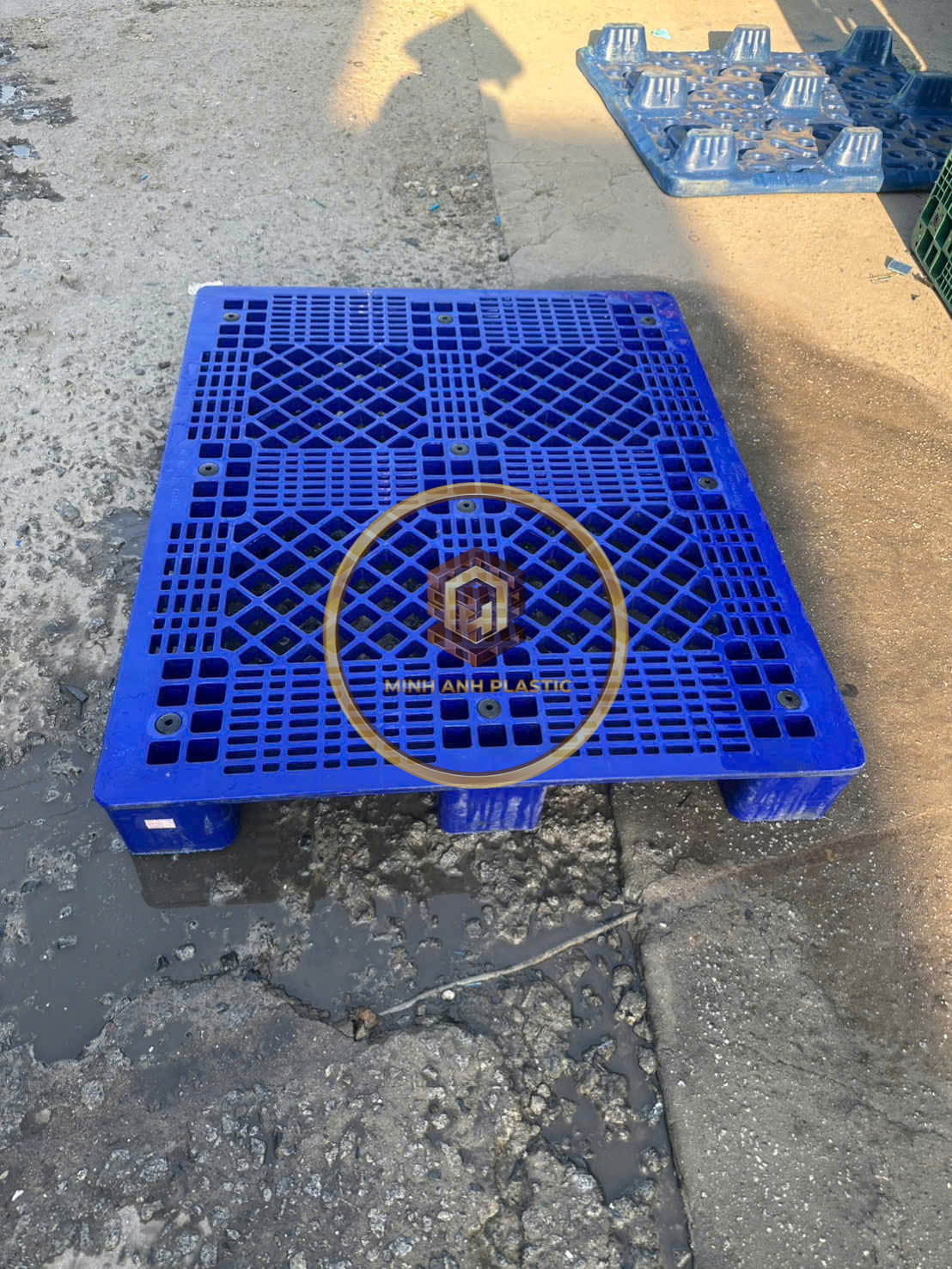 pallet nhựa cũ Thủ Đức