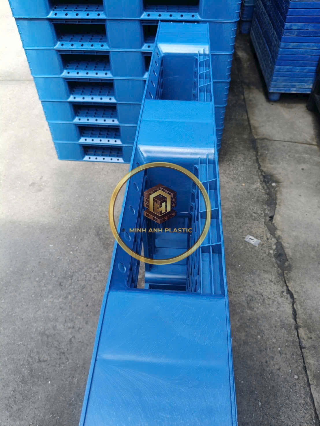 pallet nhựa cũ Thủ Đức
