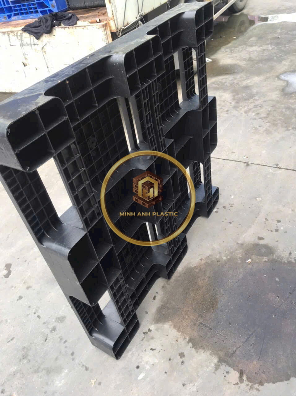 pallet nhựa cũ Thủ Đức