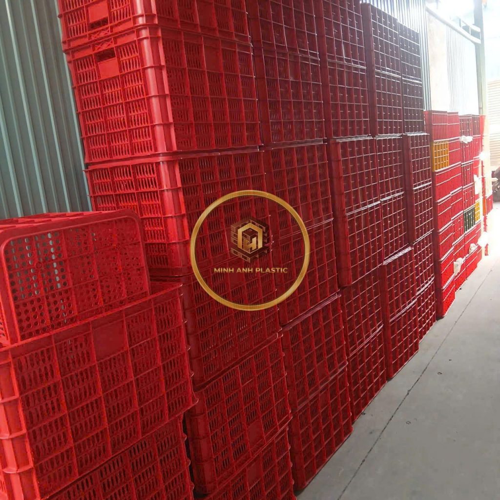 sóng nhựa lớn