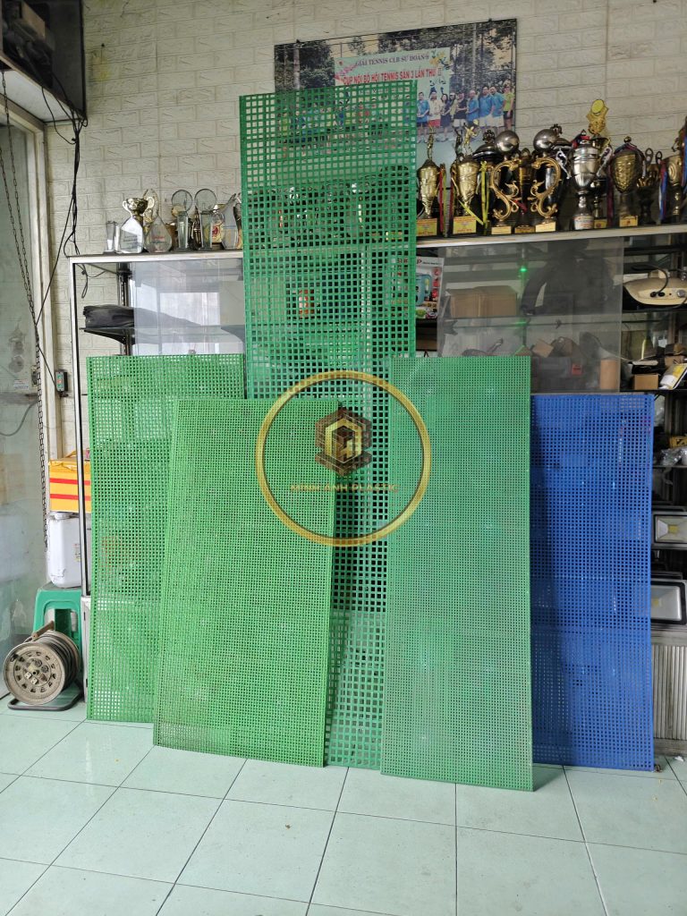 vỉ nhựa Bình Dương